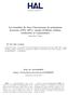 Les homélies de Jean Chrysostome In principium Actorum (CPG 4371) : projet d édition critique, traduction et commentaire