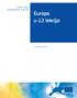 POLITIKE EUROPSKE UNIJE. Europa u 12 lekcija. Pascal Fontaine. Europska unija