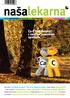 revija za zdrav življenjski slog številka 27, letnik 03, november 2008