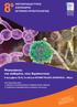 8 ο. Μυκητιάσεις: νέα παθογόνα, νέες θεραπευτικές ΜΕΤΕΚΠΑΙ ΕΥΤΙΚΟ ΣΕΜΙΝΑΡΙΟ ΙΑΤΡΙΚΗΣ ΜΥΚΗΤΟΛΟΓΙΑΣ