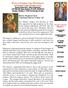 Martyr Sergius in Syria Commemorated on October 7th