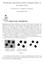 Morfologie matematică pentru imagini binare şi în tonuri de gri