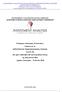 INVESTMENT ANALYSIS FINANCIAL SERVICES ΑΝΩΝΥΜΗ ΕΤΑΙΡΕΙΑ ΠΑΡΟΧΗΣ ΕΠΕΝΔΥΤΙΚΩΝ ΥΠΗΡΕΣΙΩΝ