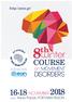 8 th winter ΝΟVEMBER2018 COURSE DISORDERS. on MOVEMENT.   HOTEL Xenia Palace, PORTARIA-PELION