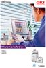 C9850 Series. Oδηγός Tαχείας Χρήσης. C9850hdn C9850hdtn C9850 MFP C9000