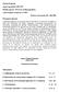Αρχείο Στράτη Σωμερίτη ( ) Συνοπτικός Κατάλογος. Α. Αρθρογραφία, κείμενα και μελέτες κ. 1-12