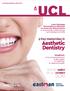 Aesthetic Dentistry. 5-Day Masterclass in ΜΑΪΟΥ ΙΟΥΝΙΟΥ. Εκπαιδευτές