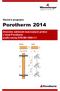 Overenie odolnosti murovaných prvkov z tehál Porotherm podľa normy STN EN