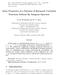 Some Properties of a Subclass of Harmonic Univalent Functions Defined By Salagean Operator