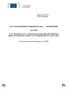 ΚΑΤ ΕΞΟΥΣΙΟΔΟΤΗΣΗ ΚΑΝΟΝΙΣΜΟΣ (ΕΕ) αριθ. /.. ΤΗΣ ΕΠΙΤΡΟΠΗΣ. της