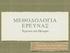 ΜΕΘΟΔΟΛΟΓΙΑ ΕΡΕΥΝΑΣ. ΈΈρευνα και Θεωρία. Καθηγητής Α. Καρασαββόγλου Επίκουρος Καθηγητής Π. Δελιάς