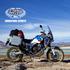 ACCESSORIES. Honda NXR 750 Paris-Dakar AFRICA TWIN ADVENTURE SPORTS ADVENTURE ACCESSORIES 2018 CATALOGUE. KEY FEATURES GMode