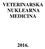 VETERINARSKA NUKLEARNA MEDICINA
