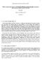 Il libro Lambda della Metafisica di Aristotele nell interpretazione di pseudo-alessandro: dalla sostanza sensibile al motore immobile.