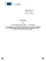 ΠΑΡΑΡΤΗΜΑ. στον. κατ εξουσιοδότηση κανονισμό (ΕΕ) / της Επιτροπής