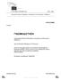 ΕΥΡΩΠΑΪΚΟ ΚΟΙΝΟΒΟΥΛΙΟ Επιτροπή Πολιτικών Ελευθεριών, Δικαιοσύνης και Εσωτερικών Υποθέσεων. προς την Επιτροπή Μεταφορών και Τουρισμού