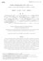 Studies on Measuring Method of Respiration Rates of Fruits and Vegetables (Part,)*