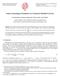 Some Cosmological Solutions of a Nonlocal Modified Gravity