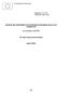 ΕΚΘΕΣΗ ΤΗΣ ΕΠΙΤΡΟΠΗΣ ΣΤΟ ΕΥΡΩΠΑΪΚΟ ΚΟΙΝΟΒΟΥΛΙΟ ΚΑΙ ΣΤΟ ΣΥΜΒΟΥΛΙΟ. για τις δαπάνες του ΕΓΤΕ. Σύστηµα έγκαιρης προειδοποίησης. Αριθ.