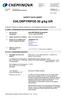 CHLORPYRIFOS 50 g/kg GR
