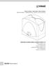 ESM2/ESM2.120/ESM2.D/ESM2.D.120/ESM2.W/ESM2.W.120. Manuale installatore - Installer Manual - Manuel installateur