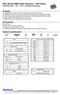 Sunlord Specifications subject to change without notice. Please check our website for latest information. Revised 2018/04/15