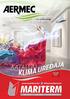 Klima uređaji renomiranog proizvođača. predstavljaju vrhunac ponude split i multisplit sustava za grijanje i hlađenje.