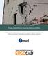 Νέα έκδοση του 3MURI Έλεγχος σεισμοπλήκτων κτιρίων με ελαστική ανάλυση