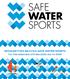 Εκπαιδευτική βαλίτσα Safe Water Sports