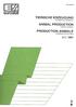 eurostat TIERISCHE ERZEUGUNG ANIMAL PRODUCTION PRODUCTION ANIMALE 3D 1997 Vierteljährliche Statistiken Quarterly statistics