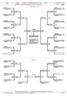 T Elimination System with Double Repecharge for 9 to 16 Competitors 5 min Matte 1. Final : : Kotomanidis Ilias : : GREECE 07 Moutsos Vasilis