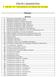 Table ( 1/A) - Unrecorded pests to be declined entry into Egypt. Pathogens