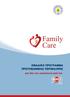 Ομαδικό πρόγραμμα Family Care