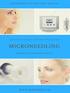 ΕΚΠΑΙΔΕΥΣΗ ΣΤΟ ΙΑΤΡΙΚΟ MICRONEEDLING AN AMIEA MED TRAINING COURSE