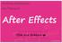 After Effects VIDEO Premiere Adobe Flash Εκπαίδευση από τους Εκπαίδευση από τους Εμπειρότερους! Εμπειρότερους!