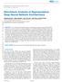 Benchmark Analysis of Representative Deep Neural Network Architectures