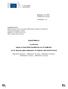 ΠΑΡΑΡΤΗΜΑΤΑ. της πρότασης. οδηγίας του Ευρωπαϊκού Κοινοβουλίου και του Συμβουλίου