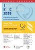 Interventional EchoCardiography 2019