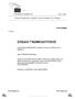 EΥΡΩΠΑΪΚΟ ΚΟΙΝΟΒΟΥΛΙΟ Επιτροπή Περιβάλλοντος, Δημόσιας Υγείας και Ασφάλειας των Τροφίμων ΣΧΕΔΙΟ ΓΝΩΜΟΔΟΤΗΣΗΣ