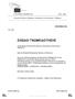 ΕΥΡΩΠΑΪΚΟ ΚΟΙΝΟΒΟΥΛΙΟ Επιτροπή Πολιτικών Ελευθεριών, Δικαιοσύνης και Εσωτερικών Υποθέσεων ΣΧΕΔΙΟ ΓΝΩΜΟΔΟΤΗΣΗΣ
