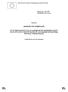 ΕΠΙΤΡΟΠΗ ΤΩΝ ΕΥΡΩΠΑΪΚΩΝ ΚΟΙΝΟΤΗΤΩΝ. Πρόταση ΑΠΟΦΑΣΗ ΤΟΥ ΣΥΜΒΟΥΛΙΟΥ