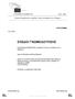 ΕΥΡΩΠΑΪΚΟ ΚΟΙΝΟΒΟΥΛΙΟ Επιτροπή Περιβάλλοντος, Δημόσιας Υγείας και Ασφάλειας των Τροφίμων ΣΧΕΔΙΟ ΓΝΩΜΟΔΟΤΗΣΗΣ