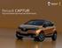 Renault CAPTUR. Tεχνικά Χαρακτηριστικά και Εξοπλισμός