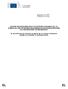 ΕΚΘΕΣΗ ΤΗΣ ΕΠΙΤΡΟΠΗΣ ΠΡΟΣ ΤΟ ΕΥΡΩΠΑΪΚΟ ΚΟΙΝΟΒΟΥΛΙΟ, ΤΟ ΣΥΜΒΟΥΛΙΟ, ΤΗΝ ΕΥΡΩΠΑΪΚΗ ΟΙΚΟΝΟΜΙΚΗ ΚΑΙ ΚΟΙΝΩΝΙΚΗ ΕΠΙΤΡΟΠΗ ΚΑΙ ΤΗΝ ΕΠΙΤΡΟΠΗ ΤΩΝ ΠΕΡΙΦΕΡΕΙΩΝ