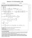 Homework 3 / Κατ Οίκον Εργασία