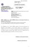 ΘΕΜΑ: «Διαβίβαση της υπ αριθμ. 1245/2014 Απόφασης της Οικονομικής Επιτροπής της