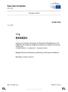 ***I ΕΚΘΕΣΗ. EL Eνωμένη στην πολυμορφία EL. Ευρωπαϊκό Κοινοβούλιο A8-0001/