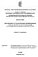 Data Analytics in Chronic Disease Self-Management Statistical and Machine Learning Methodologies for Knowledge Discovery based on Quantified Self Data