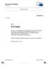 *** ΣΥΣΤΑΣΗ. EL Eνωμένη στην πολυμορφία EL. Ευρωπαϊκό Κοινοβούλιο A8-0335/