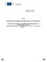 Πρόταση ΑΠΟΦΑΣΗ ΤΟΥ ΕΥΡΩΠΑΪΚΟΥ ΚΟΙΝΟΒΟΥΛΙΟΥ ΚΑΙ ΤΟΥ ΣΥΜΒΟΥΛΙΟΥ